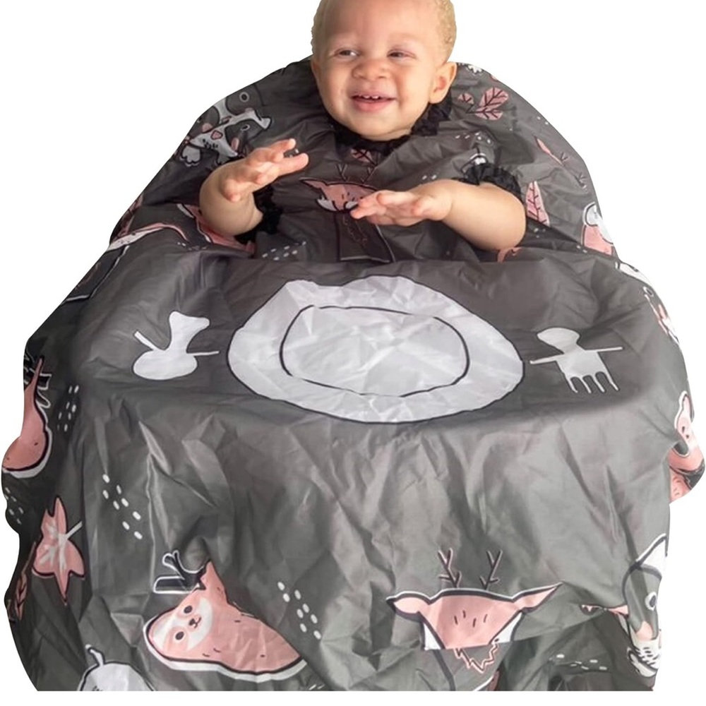 Allover Bib